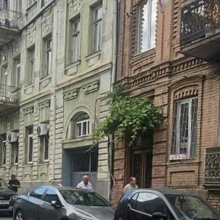 Apart-Hotel David Tbilisi Buitenkant foto