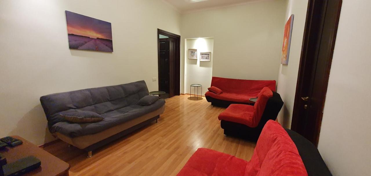 Apart-Hotel David Tbilisi Buitenkant foto