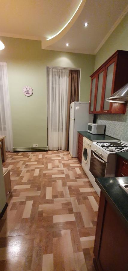 Apart-Hotel David Tbilisi Buitenkant foto