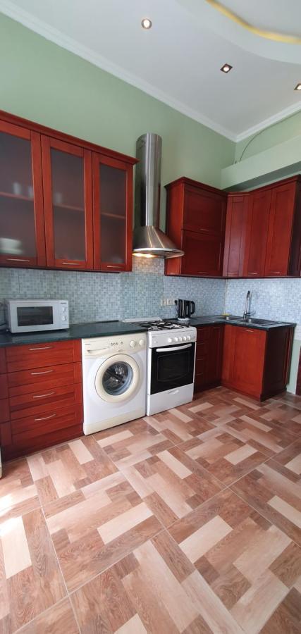 Apart-Hotel David Tbilisi Buitenkant foto