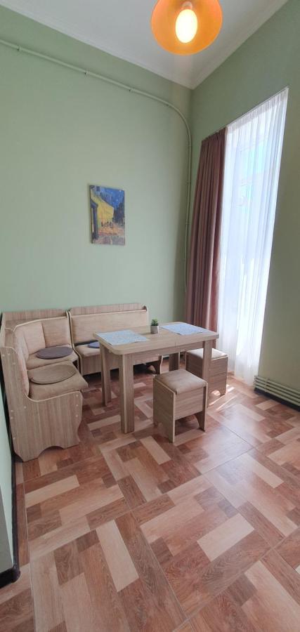 Apart-Hotel David Tbilisi Buitenkant foto