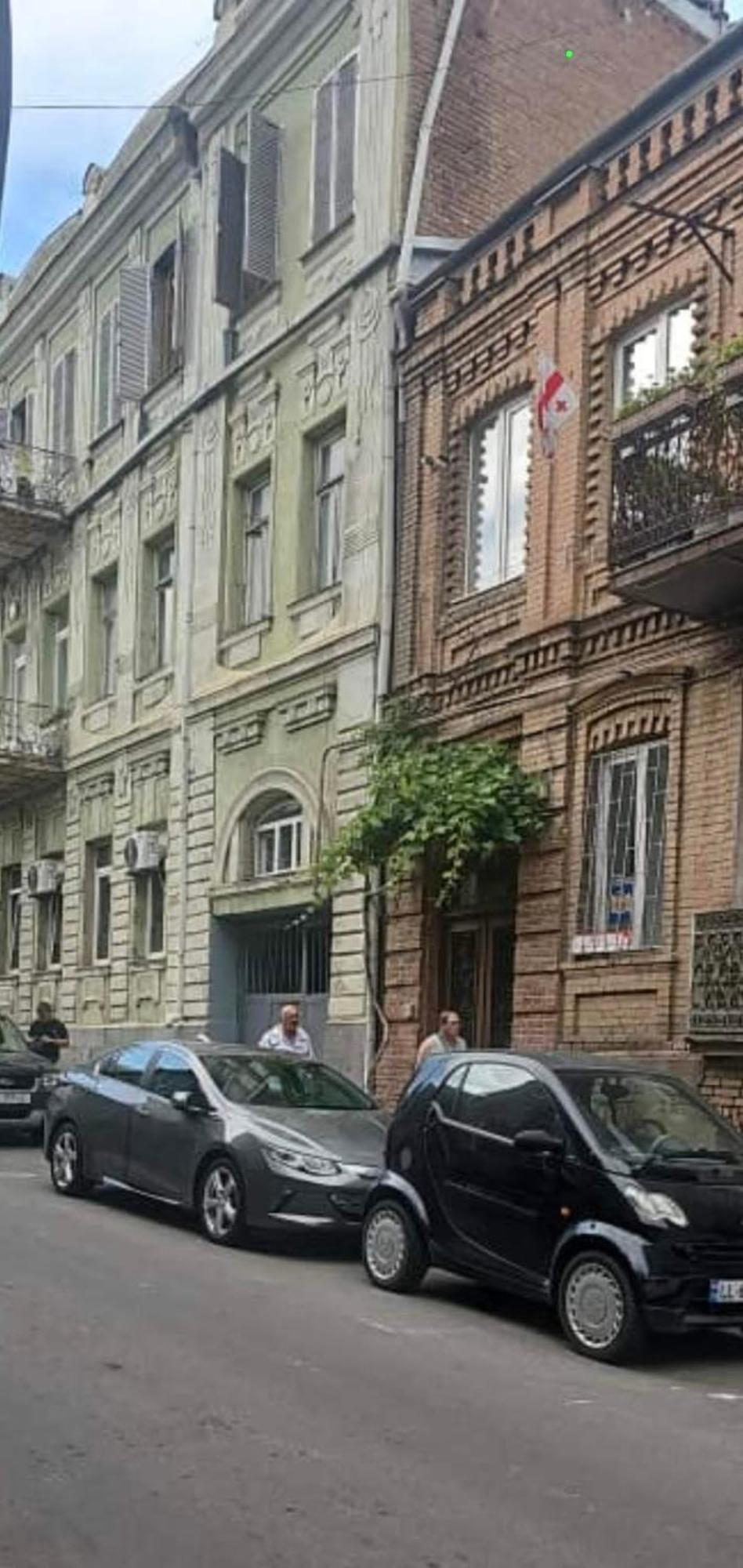 Apart-Hotel David Tbilisi Buitenkant foto