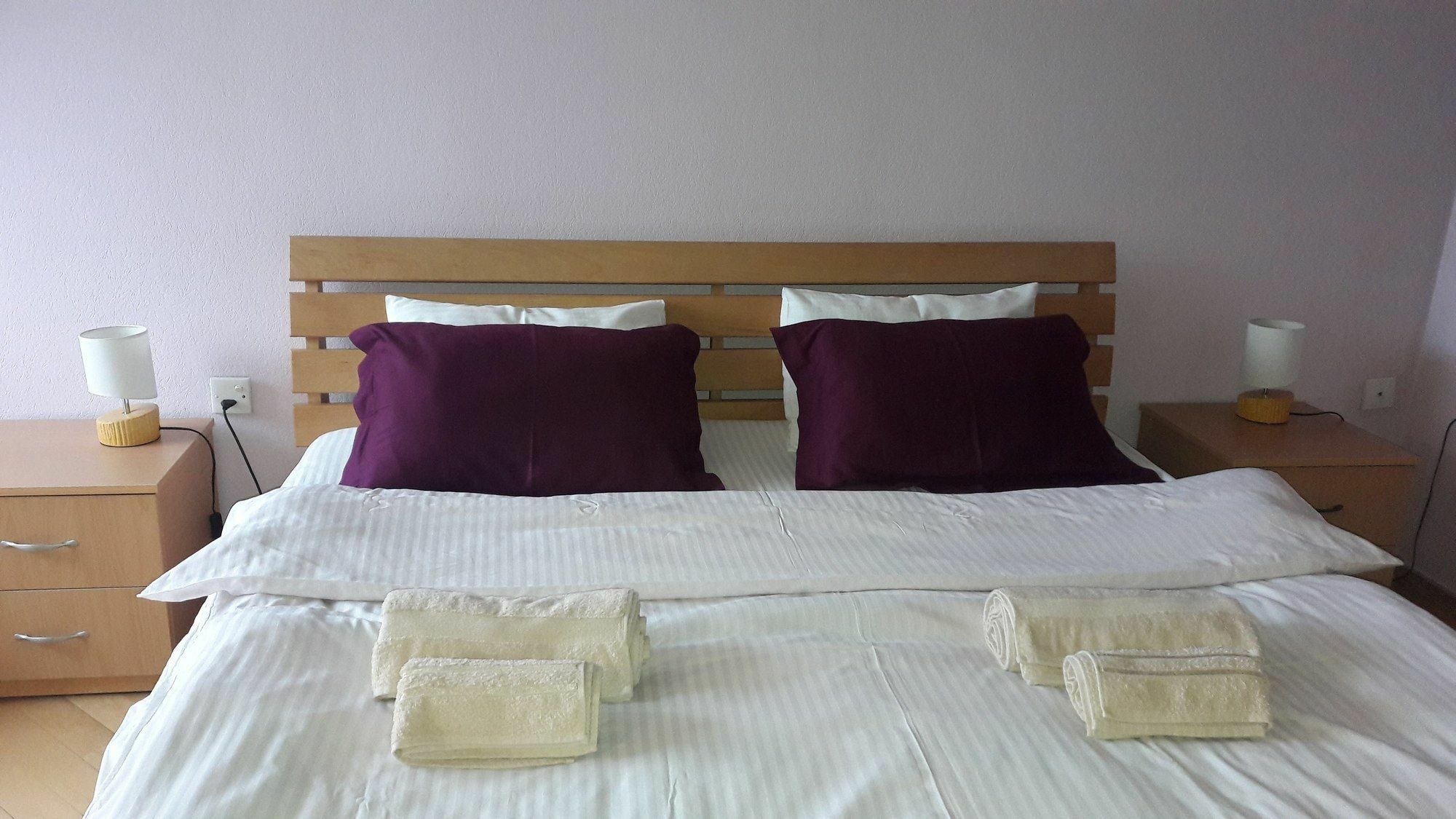 Apart-Hotel David Tbilisi Buitenkant foto