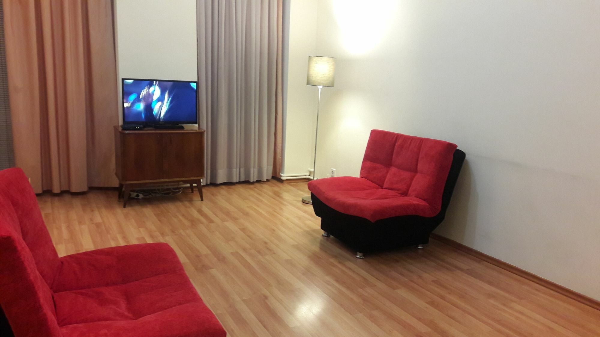 Apart-Hotel David Tbilisi Buitenkant foto