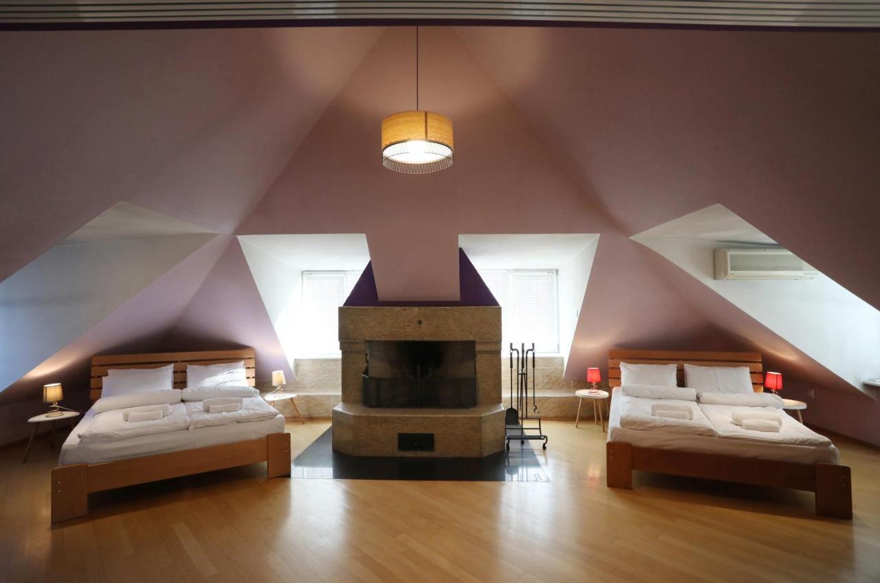 Apart-Hotel David Tbilisi Buitenkant foto