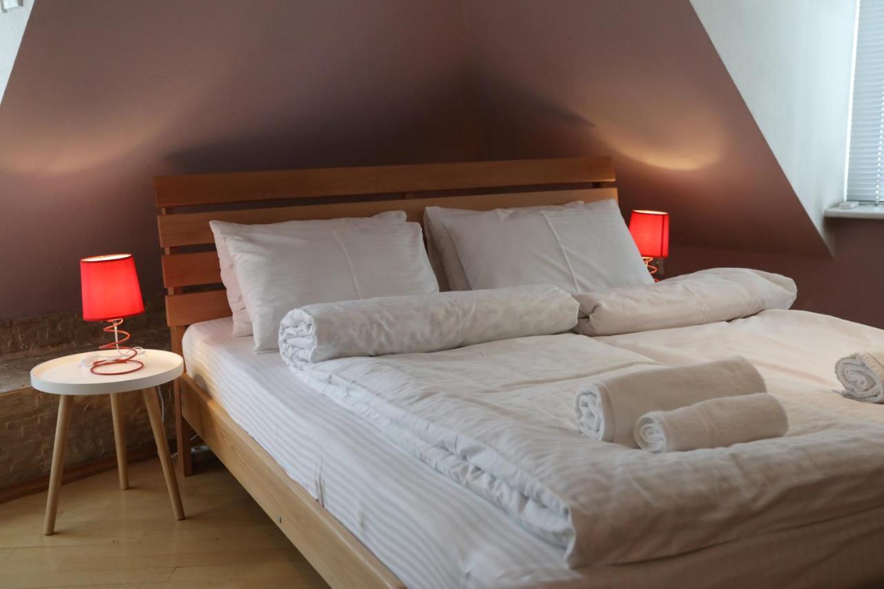 Apart-Hotel David Tbilisi Buitenkant foto