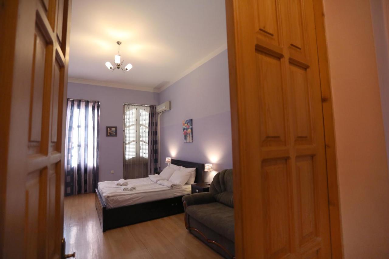 Apart-Hotel David Tbilisi Buitenkant foto