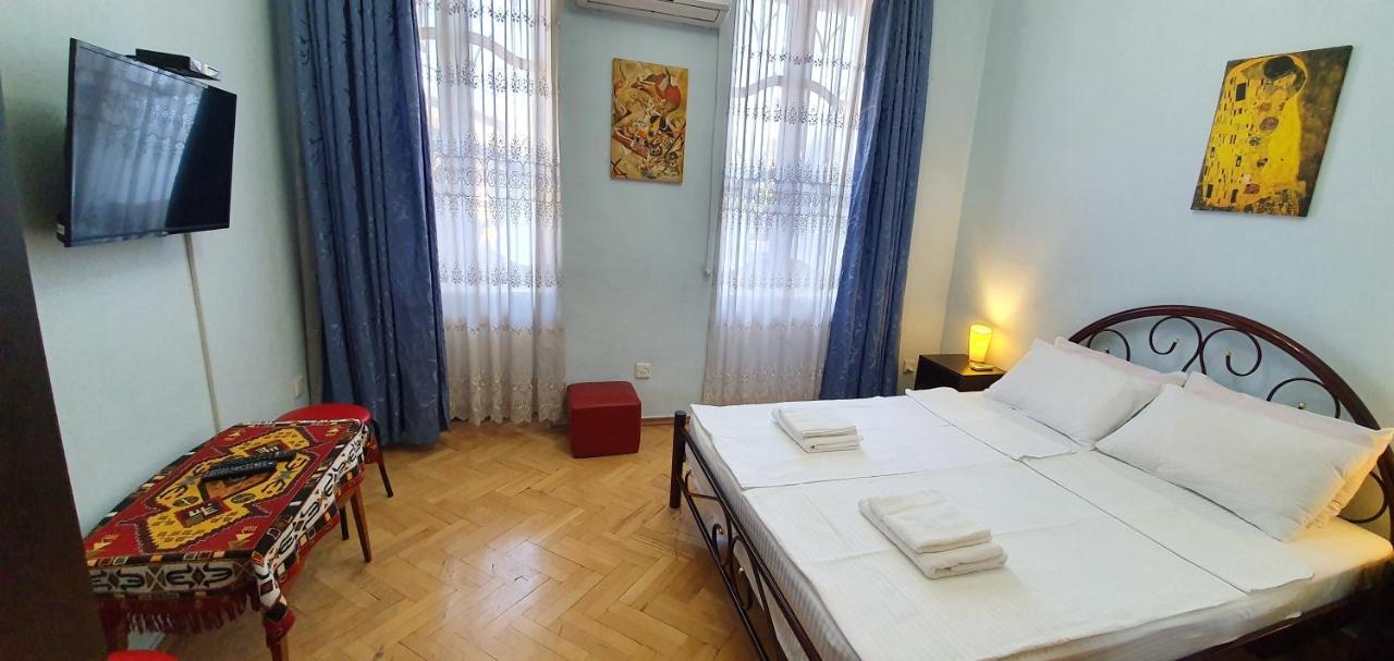 Apart-Hotel David Tbilisi Buitenkant foto